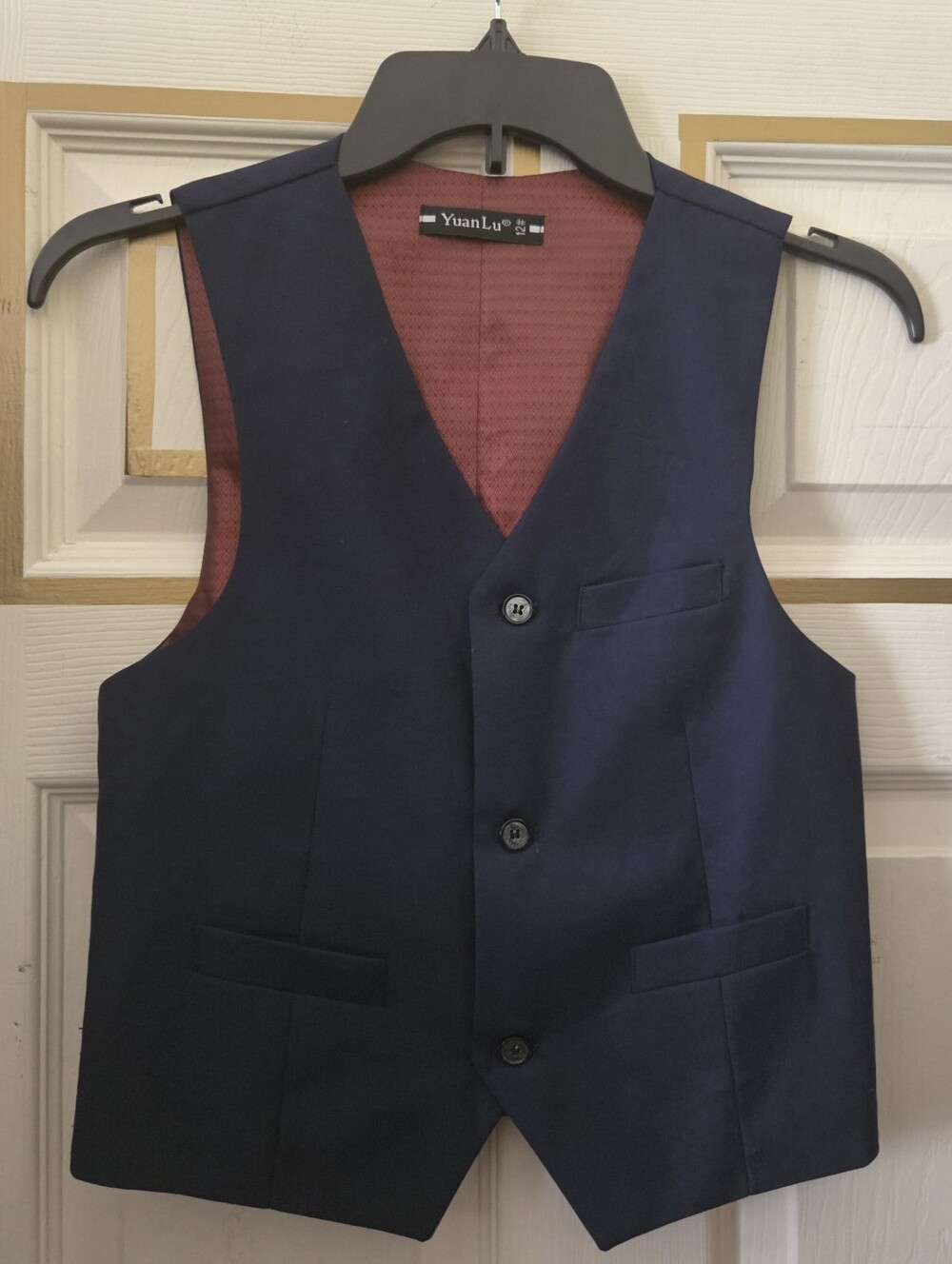 Dress Vest